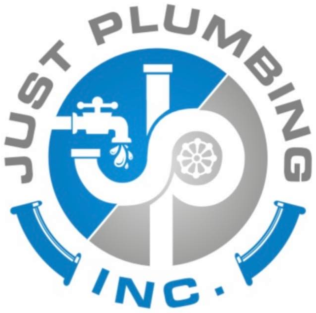 Just Plumbing Inc. logo